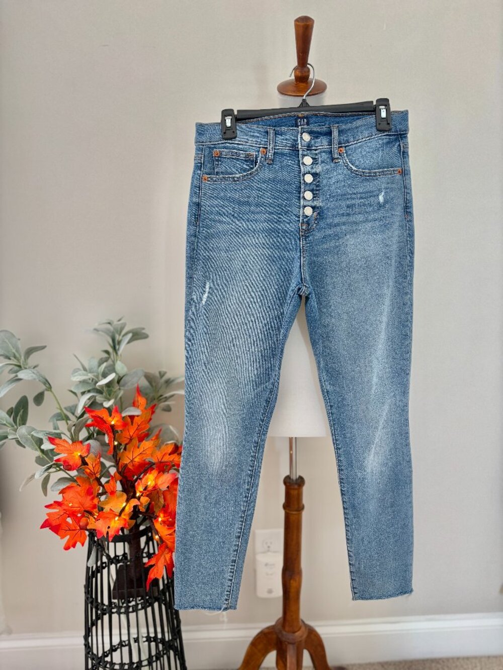 Gap Skinny Jeans